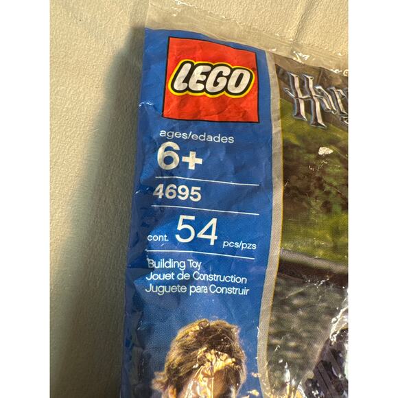Lego Harry Potter Knight Bus Mini poly bag 4695 -NEW 2004 - Picture 2 of 5